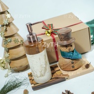 Export Quality Aesthetic Christmas Gift Hampers, Premium Christmas Gift Packages.