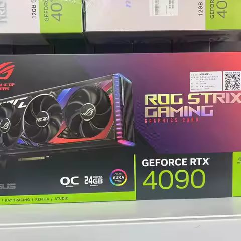 5080/RTX5070TI TUF Raptor OC graphics card