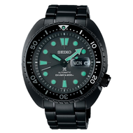 SRPK43K1 SRPK43 SRPK43K Seiko Prospex Automatic King Turtle Black Series Diving Watch