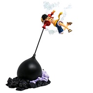 Mô hình One Piece : Mô hình  Luffy nika gear 2
