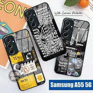 Samsung A55 5G Case Samsung A55 5G Casing [236H]