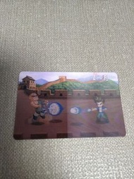 壽司郎小朋友齊打交卡 Davis