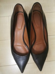 Givenchy 拉鍊邊鞋