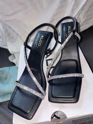 Aldo sandal heels 女神鞋