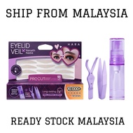 EYELID VEIL x NANATH NADIA HAQUHARA EYELID HAQUHARA EYELID TAPE ANTI BADAI