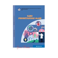 NATURAL SCIENCE book Class VIII SMP Class 8 MTS Merdeka Curriculum class 8 classviii