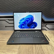 💥高階文書機皇 /Thinkpad X1 yoga 6th 14吋4K Mon高階文書觸控筆電/i7-1185G7U 11th/16GB DDR4 4267Mt/S/512GB  Nvme SSD/文