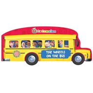 Cocomelon the Wheels on the Bus Studio Fun