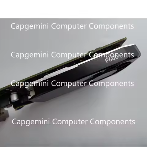 KKK Used For NVIDIA Quadro P600 P400 P620 P1000 2GB Professional Workstation GPU PCI‑E CAD PS Video 