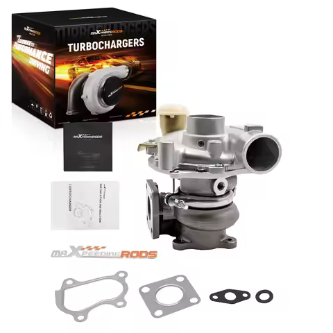 Maxpeedingrods Turbo for Isuzu D-Max for Holden Rodeo 2.5L 4JA1-T RHF5 RHF4H Turbocharger 8972402101