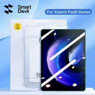 Smartdevil Screen Protector Para Sa Xiaomi Pad 6 Pro 6S Pro Xiaomi Pad 5 Xiaomi Pad 6 Max Full Cove