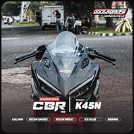 HORANSHOP Docilworks - Visor Windshield Jenong CBR150R K45G K45N K45R