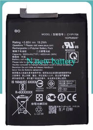 แบตเตอรี่ Asus ZenFone Max PRO M1/M2 (ZB602KL X00TD ZB631KL) C11P1706 รับประกัน 3 แบต ZenFone Max PR