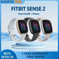 Fitbit Sense 2 Advanced Health and Fitness Smartwatch
