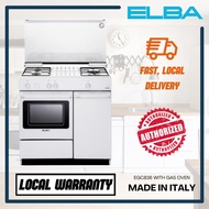 ELBA Freestanding Cooker with Gas Oven | EGC836