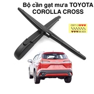 High quality TOYOTA COROLLA CROSS wiper scale set