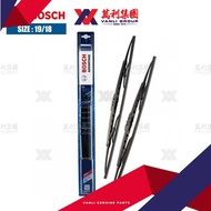 BOSCH Advantage wiper blade 19" and 18" (set) -BA1918