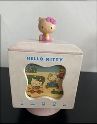 Hello kitty擺設
