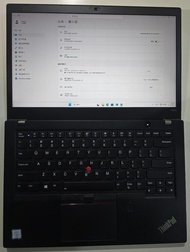 Lenovo Thinkpad L14 Gen 2, i5-1135G7 (20X2), 16GB RAM, 256GB SSD, FHD