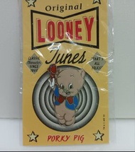 Porky Pig Looney Tunes 扣針 Pin