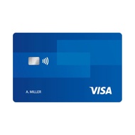 Payroll Prepaid Card (VISA)