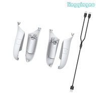 RR Rechargeable  Cover For Motion Controller 500mAh Capacity ABS Material