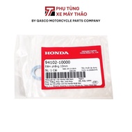 HONDA 10mm flat cushion DREEAM / Future / Wave and many car models | 94102-10000_72