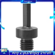 Core Drill Bit Adapter Drill Bit Adapter Core Drill Bit Adapter 5/8"-11 Hex Shank Drill Bit Adapter