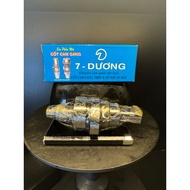 Vision 7-Duong zin orange core