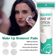 Set Make Up Cosmetic Cotton Pads Wipe Pads Nail Cleaning Daily Art Pads Facial Supplies S5l5