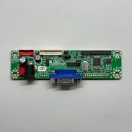 Paket Mobo Mainboard Digital TV Monitor LED LCD Plus Inverter LVDS 30Pin HDMI VGA USB