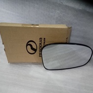 MIRROR MYVI 14 L/B SIDE MIRROR LENS RH ORG AUTO ROUND BASE