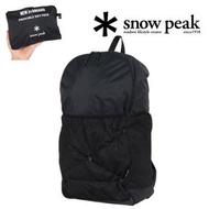 🇯🇵日本代購 snow peak New Standard Packable Backpack AC-25AU005 背囊 背包