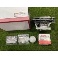 YAMAHA Y125 Y125Z Y125 Z Y125ZR Y125 ZR BLOCK CYLINDER BLOCK SET PISTON RING PIN CLIP SET STANDARD O