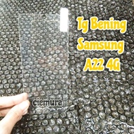 CIE Tempered Glass Clear Samsung A22 4G Anti-Scratch Glass