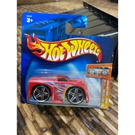 Hot Wheels Short Card Dodge RAM Pickup