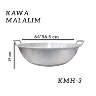 Prosperity Star Big Size Kawa Malalim Pots kawa#3 to kawa#6