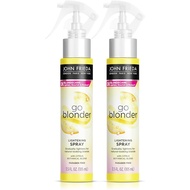 John Frieda Sheer Blonde Go Blonder Lightening Spray, 3.5 Ounce Controlled Hair Lightener, to Gradua