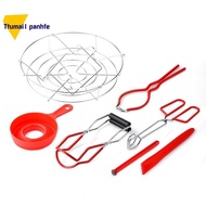 7Pcs Set Canning Tool Set,Pressure Canners for Canning,Home Canning Pot,Canning Lifter Tong,Canning 