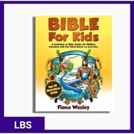 Bible for kids: a collection of Bible sets for children complete Bu Fiona wesley