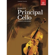 Principal Cello Grades 6-8 | Score & Part
