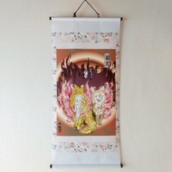 Yokai 掛軸 114，Kitsunebi ver10（東京）