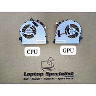 MSI GS70 GS72 2PE MS-1773 Cooling Fan