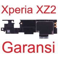 SPEAKER - BUZZER + FRAME - SONY XPERIA XZ2 H8216 H8266 SO-03K