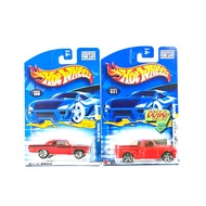 Hot Wheels | CUSTOM 69 CHEVY 70 Road Runner |️Wrinkled Pack Wrinkled Corner️| American ️ Products Ar