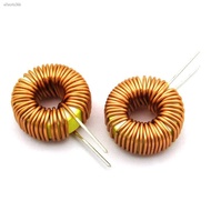 Inductor 33UH (3A) ring inductance winding inductance coil magnetic ring inductance lm2596 (5)