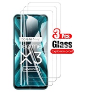 3Pcs Protective Glass For Realme X3 Superzoom Screen