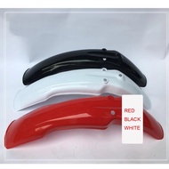 Motorcycle Front Mudguard for Honda Jialing Dirtbike JH125L JH150 JH250 Loncin LX150 Motocross Dust 