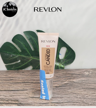 Revlon _ PhotoReady Candid Natural Finish Anti-Pollution Foundation 22 ml เรฟลอน รองพื้นเนื้อครีม บา