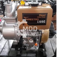 Pompa Air Irigasi Solar 4 Inch ELECTRIC Alkon Diesel Solar 4 Inch Maestro L 100 D ELECTRIC STATER WA